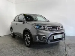 Grey Used 2017 Suzuki Vitara SZ5 SUV | £10,995 (Fair price)