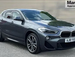 Grey Used 2018 BMW X2 M Sport SUV | £16,954 (Fair price)