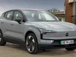 Grey Used 2024 Volvo EX30 Plus SUV | £25,741 (Good price)