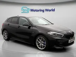 Used 2024 BMW 118 M Sport Hatchback | £22,600 (Fair price)