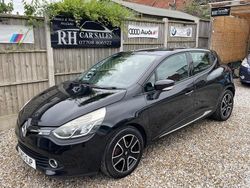 Black Used 2013 Renault Clio IV Dynamique Hatchback | £3,000 (Fair price)