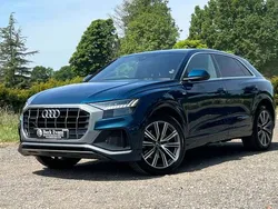Used 2022 Audi Q8 S-Line SUV | £39,500 (Super price)