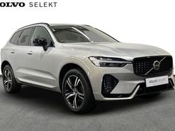 Silver Used 2022 Volvo XC60 R-Design SUV | £29,750 (Good price)