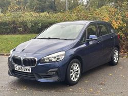 Blue Used 2018 BMW 220 Comfort Edition Hatchback | £12,000 (Good price)