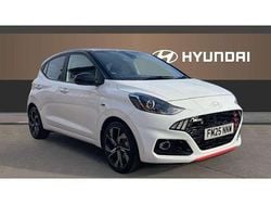 Other New 2024 Hyundai i10 N Line Hatchback | £16,820 (Good price)