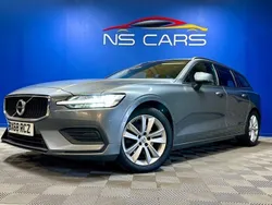 Grey Used 2018 Volvo V60 Momentum Estate | £12,299 (Fair price)