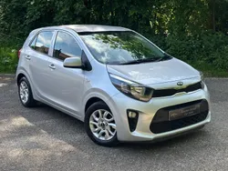 Silver Used 2019 Kia Picanto 2 Hatchback | £6,995 (Fair price)