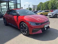 Red New 2025 Kia EV6 2 SUV | £34,880