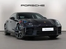Jet black metallic New 2024 Porsche Panamera 4 Sedan | £83,990 (Super price)