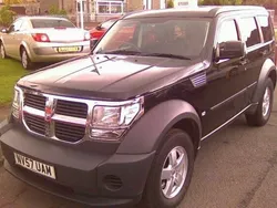 Used 2007 Dodge Nitro SUV | £6,995