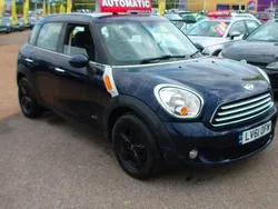 Used 2011 Mini Cooper Countryman SUV | £4,995 (A bit pricey)