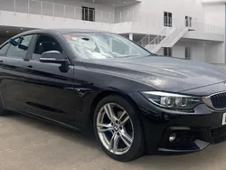 Black Used 2017 BMW 420 M Sport Coupe | £12,995 (Fair price)