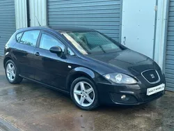 Black Used 2011 Seat Leon Ecomotive Hatchback | £3,845 (A bit pricey)
