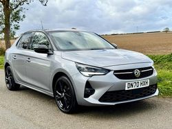 Grey Used 2020 Vauxhall Corsa SRi Hatchback | £9,750 (Fair price)