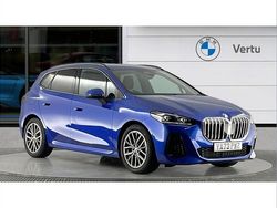Blue Used 2023 BMW 223 Active Tourer M Sport MPV | £26,010 (Fair price)