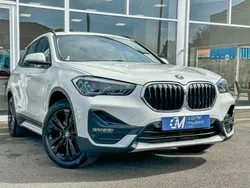 White Used 2021 BMW X1 Sport Line SUV | £21,995 (Fair price)