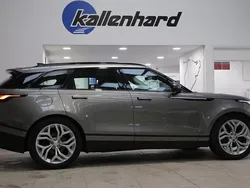 Used 2018 Land Rover Range Rover Velar HSE SUV | £28,350 (Good price)