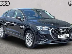 Used 2026 Audi Q3 Sportback Sport SUV | £28,600