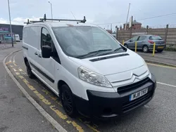 White Used 2011 Citroën Dispatch MPV | £2,395 (Good price)