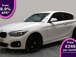 Used 2019 BMW 118 Efficient Dynamics Hatchback | £13,959 (Good price)