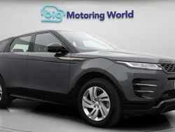 Used 2023 Land Rover Range Rover evoque R-Dynamic Hatchback | £24,800 (Super price)
