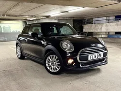 Black Used 2015 Mini ONE Hatch Hatchback | £3,000 (Super price)