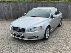Silver Used 2010 Volvo S80 SE Sedan | £1,999