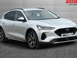 Used 2022 Ford Focus Active Hatchback | £15,800 (Fair price)