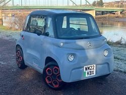 Green Used 2022 Citroën AMI | £5,500