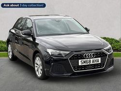 Black Used 2018 Audi A1 Sport Hatchback | £13,605 (Good price)