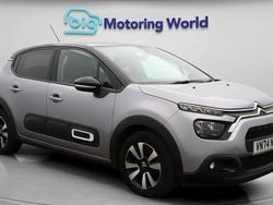 Used 2024 Citroën C3 PureTech Hatchback | £13,100 (Fair price)