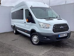 White Used 2018 Ford Transit Trend | £13,690 (Good price)