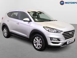 Used 2020 Hyundai Tucson SE SUV | £13,049 (Super price)