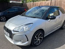 Used 2018 DS Automobiles DS3 Connected Chic Cabriolet | £7,490 (Fair price)