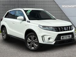 Used 2023 Suzuki Vitara SZ-T SUV | £15,869 (Fair price)