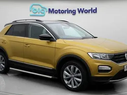 Used 2022 VW T-Roc Design SUV | £11,700 (Super price)