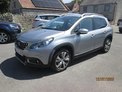 Grey Used 2016 Peugeot 2008 Allure SUV | £6,999 (Fair price)
