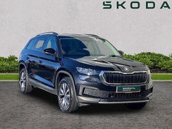 Black magic pearl effect Used 2023 Skoda Kodiaq SE Drive SUV | £25,690 (Fair price)