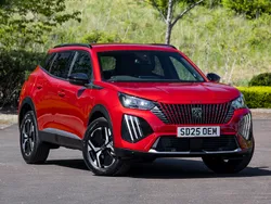 Special elixir red New 2025 Peugeot 2008 Allure SUV | £24,998 (Fair price)