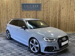 Grey Used 2018 Audi RS3 Design Hatchback | £31,750 (Fair price)