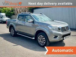 Grey Used 2019 Nissan Navara Tekna Pickup | £11,950 (Super price)