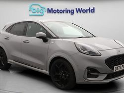 Used 2022 Ford Puma ST-Line X Hatchback | £17,900 (Expensive)