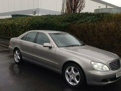 Used 2004 Mercedes S280 Sedan | £3,575