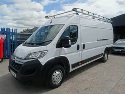 White Used 2023 Citroën Relay Van | £19,999 (Expensive)
