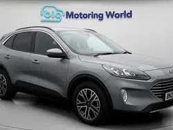Used 2020 Ford Kuga Titanium SUV | £16,800 (Fair price)