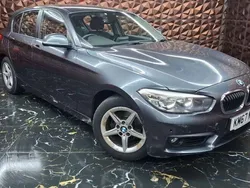 Used 2017 BMW 118 Hatchback | £7,299 (Fair price)
