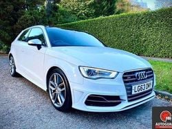 Used 2013 Audi A3 Hatchback | £10,799 (Fair price)