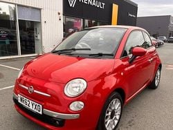 Used 2013 Fiat 500C Lounge Cabriolet | £3,499 (Good price)