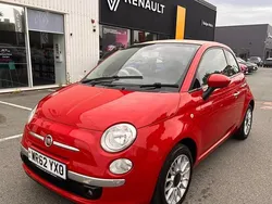 Used 2013 Fiat 500C Lounge Cabriolet | £3,499 (Good price)
