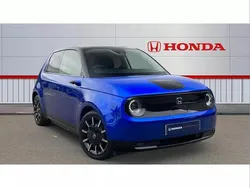 Blue Used 2021 Honda e Advance Hatchback | £14,273 (Fair price)
